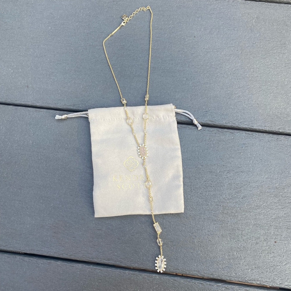 Kendra Scott Leisel Necklace